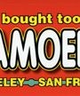 I Bought Too Many Records at Amoeba Music (Bumper Sticker) Merch