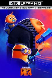 Despicable Me 4